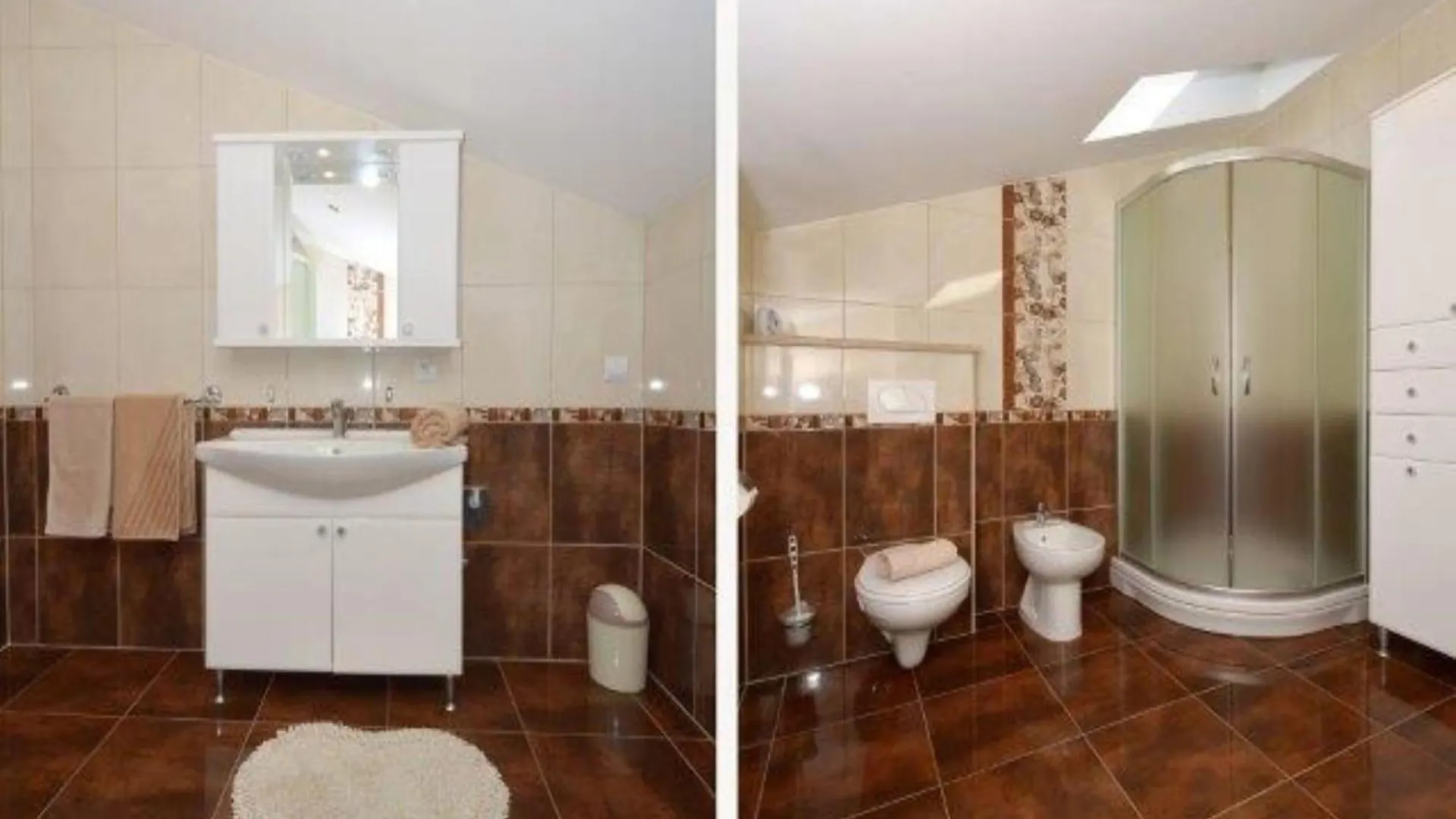 Bright Kastela Apartment With Balcony And Private Parking