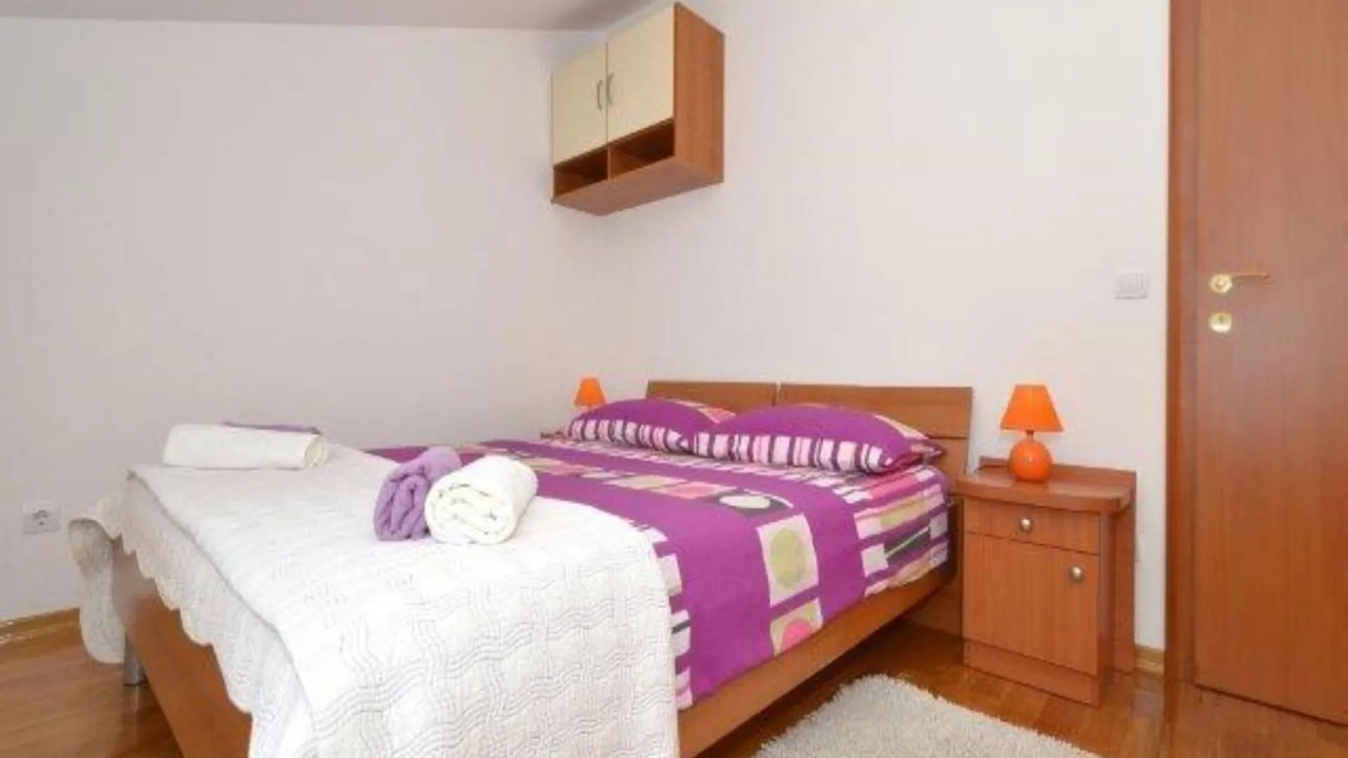 Bright Kastela Apartment With Balcony And Private Parking 0*,